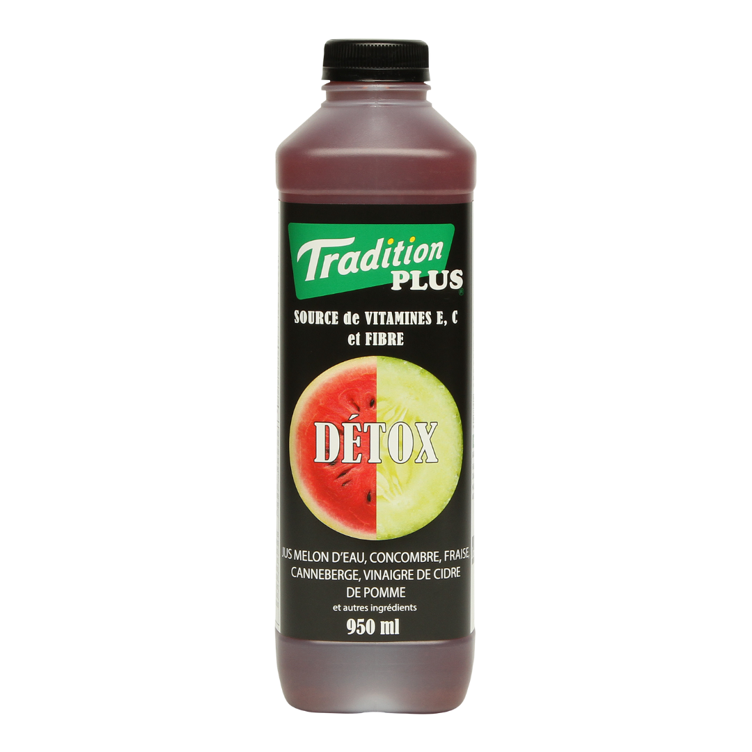Detox Juice - Fresh juice | Mayrand